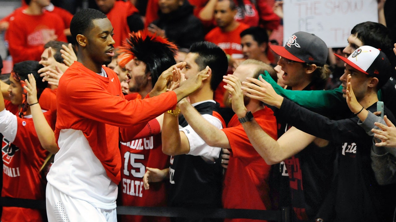 Defense helps No. 6 San Diego State roll past Utah State